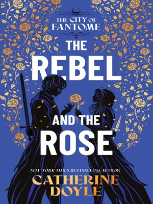 cover image of The Rebel and the Rose